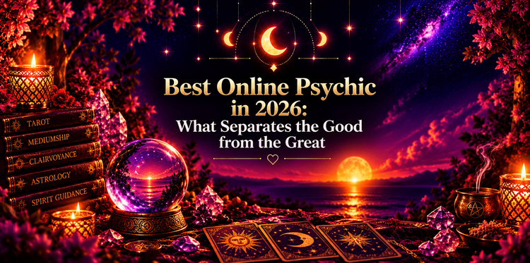 Best Online Psychic 2026: What Separates Good From Great | Psychic Tells