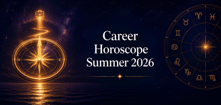 Career Horoscope Summer 2026: Best Time to Ask for a Raise or Change Jobs