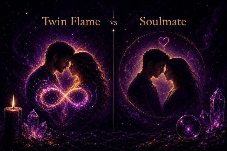  Twin Flame vs Soulmate: What's the Real Difference? | PsychicTells 