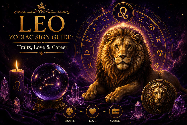 Leo Zodiac Sign Guide: Traits, Love & Career | PsychicTells