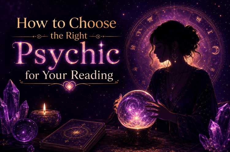  How to Choose the Right Psychic for Your Reading | PsychicTells