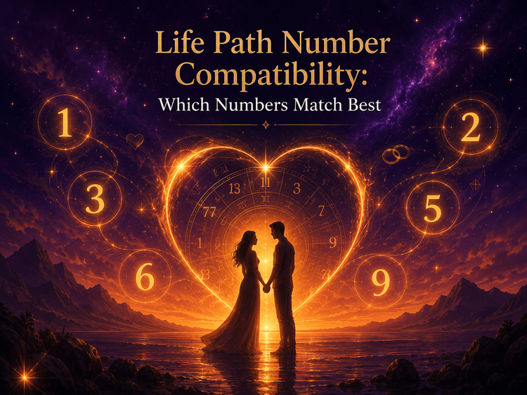  Life Path Number Compatibility: Which Numbers Match Best | PsychicTells