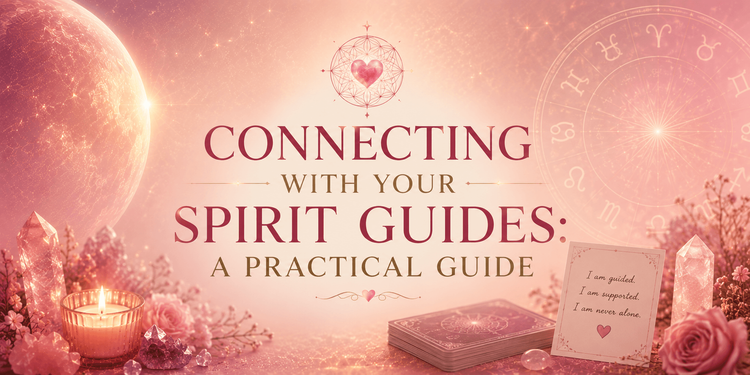 Connecting With Your Spirit Guides: A Practical Guide