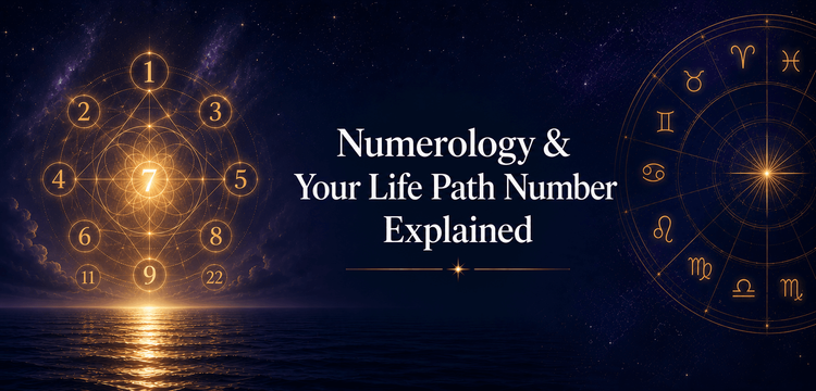 Numerology & Your Life Path Number Explained