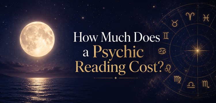 How Much Does a Psychic Reading Cost?
