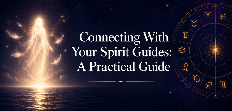 Connecting With Your Spirit Guides: A Practical Guide