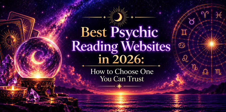 Best Psychic Reading Websites 2026: How to Choose | Psychic Tells
