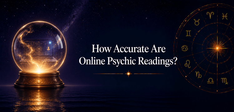 How Accurate Are Online Psychic Readings?
