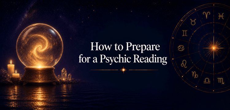 How to Prepare for a Psychic Reading: 15 Questions to Ask | PsychicTells