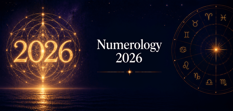 Numerology 2026: Find Your Personal Year Number and What It Means