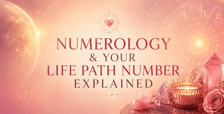 Numerology & Your Life Path Number Explained