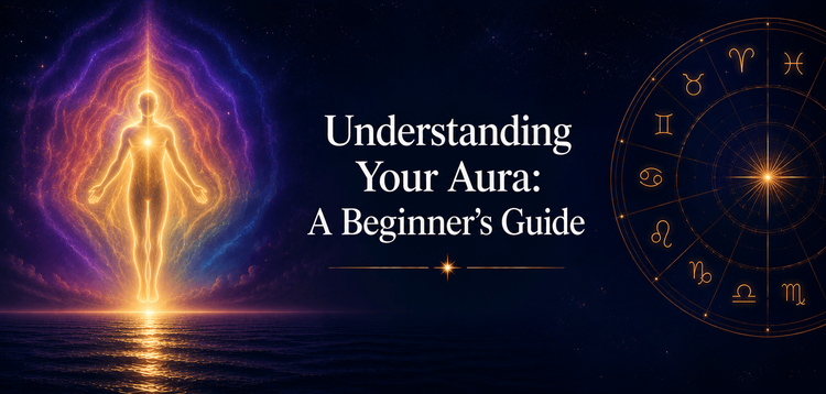 Understanding Your Aura: A Beginner's Guide